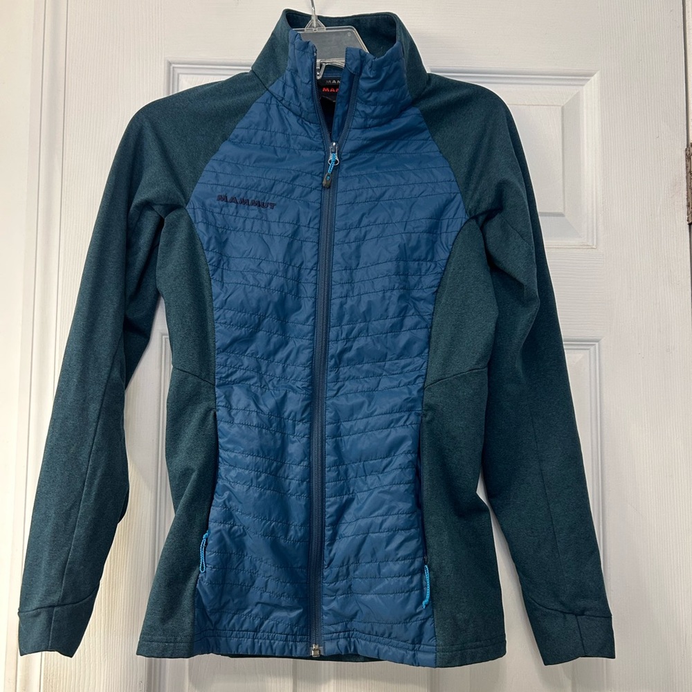 mammut  jacket xs